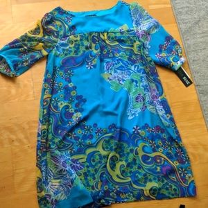 Shift Dress -60s style dress